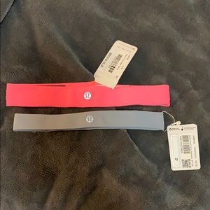 LULULEMON HEADBANDS NWT